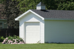 Otby outbuilding construction costs