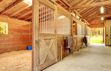 Otby stable construction leads